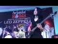 Purbanchal rocks presents tribute to led zeppelin