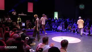 Flavourama 2021 | House Top 16: Mavinga (BE) vs. Raf (RU)