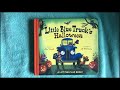 Little Blue Truck's Halloween