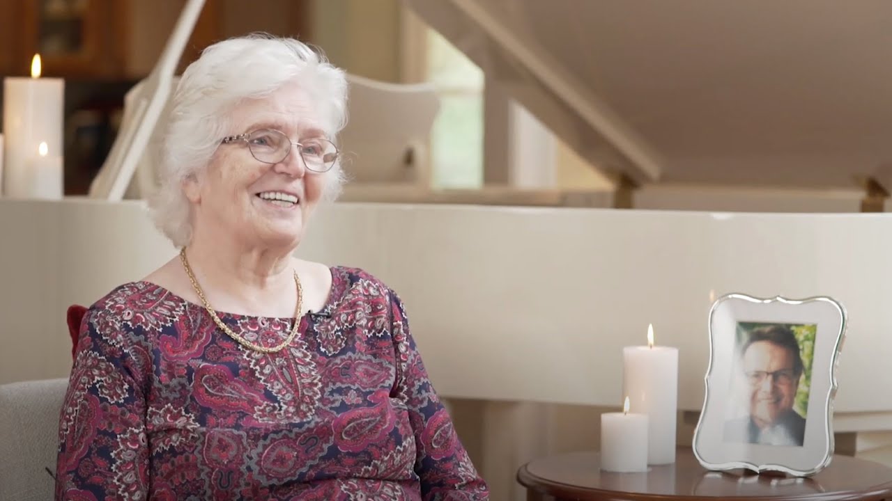 Im Gespräch mit Anni Bonnke