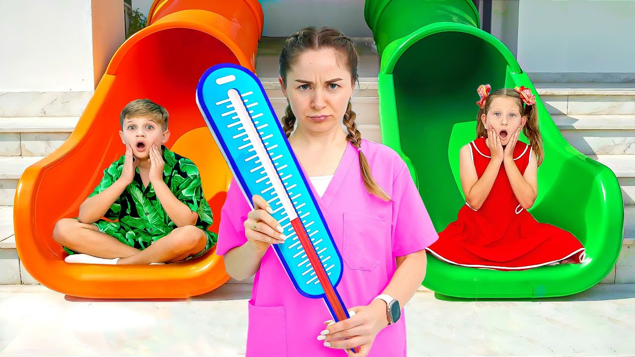 روما والأصدقاء - المغامرات الأكثر إثارة والتحديات الأصعب!