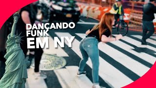 Desafios Em Nova York - Dançando Funk
