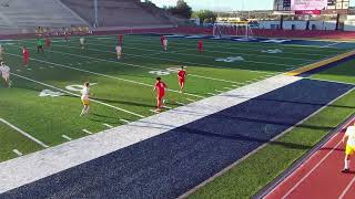 EHS V vs CHS V half 2 2