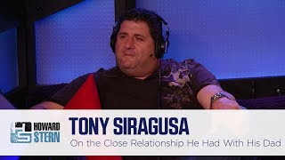 Tony Siragusa Remembers His Father (2012)