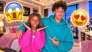 WE FINALLY GOT BACK TOGETHER 😳🥰…SORRY TOREY