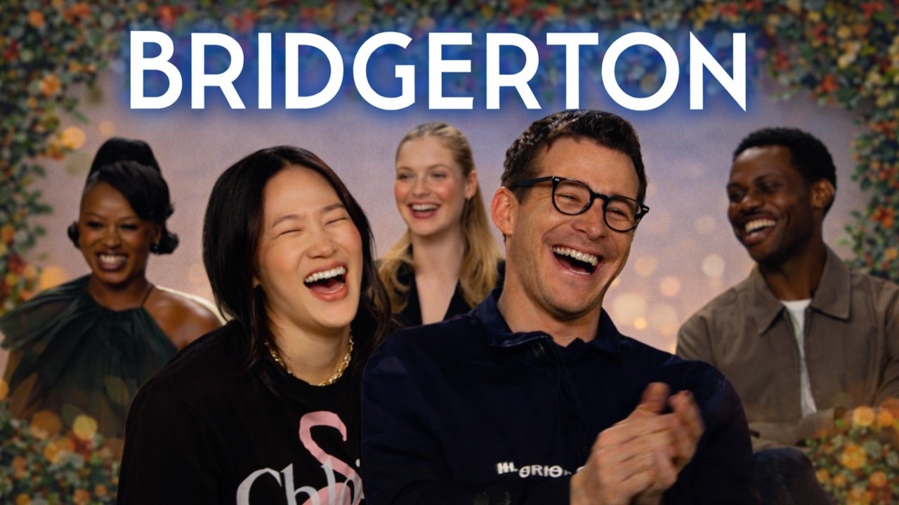 Luke Thompson, Yerin Ha and Cast Get Real About Bridgerton Season 4 👀