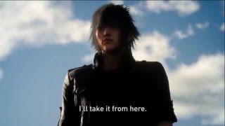 Final Fantasy XV - Stand by me - Florence + the Machine Final Fantasy XV - Stand by me - Florence + the Machine