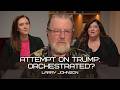 Episode 12 | Hormuz War Reset, “Orchestrated” Attempt on Trump, Iran’s Lego — with Larry Johnson