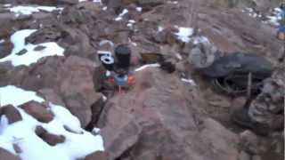 Gus's Ibex Hunt 2013