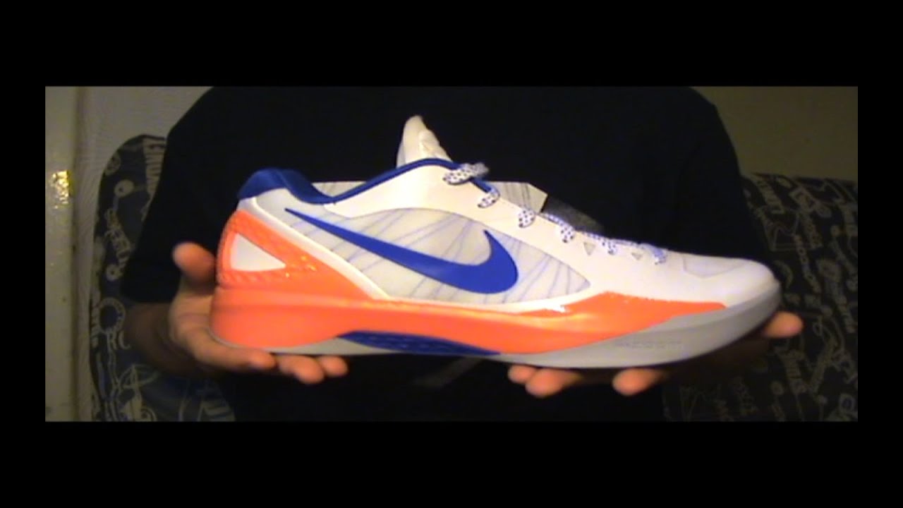 hyperdunk zoom
