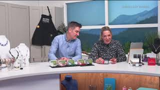 JewelleryMaker Live 03/02/2026 with Carol Roache GIA AJP & Mark Smith