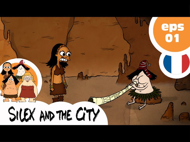 Bandes dessinées - Silex and the city - Tome 1 Silex and the city