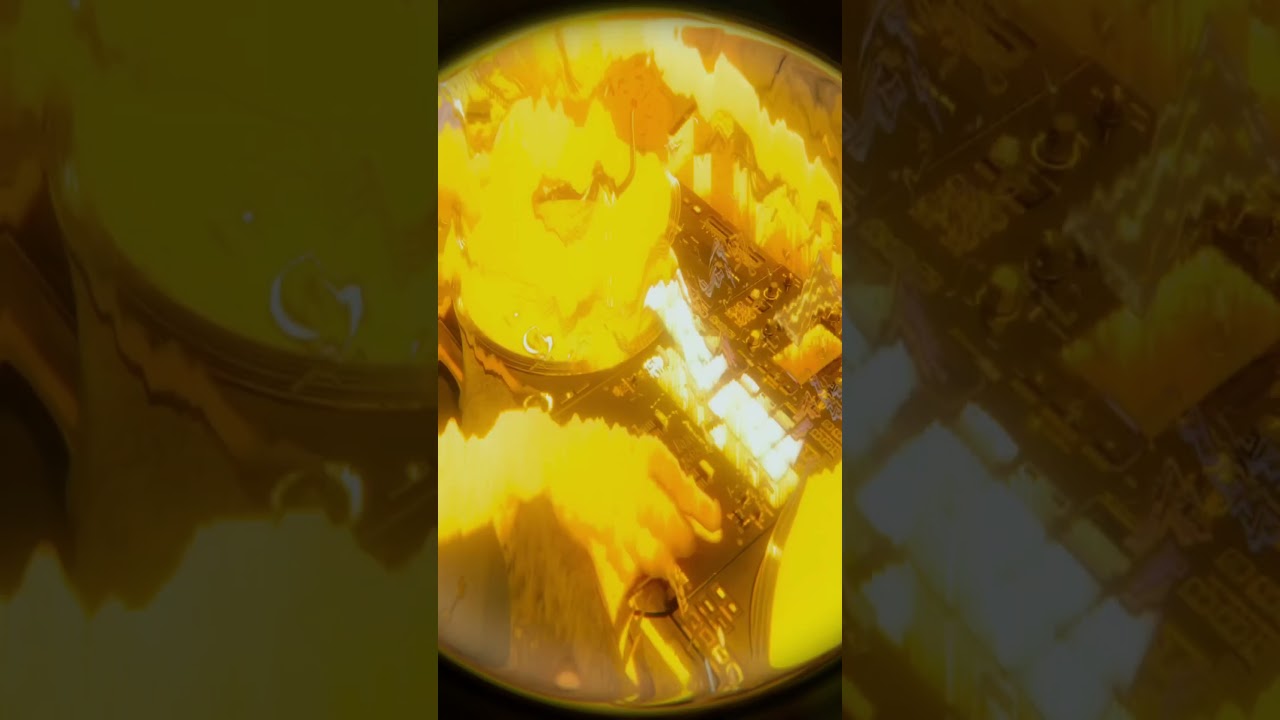 📀 OH MY GOD 📀 Scratching w stereo panning effects (Pandelay Industries!) Headphones recommended 🎧