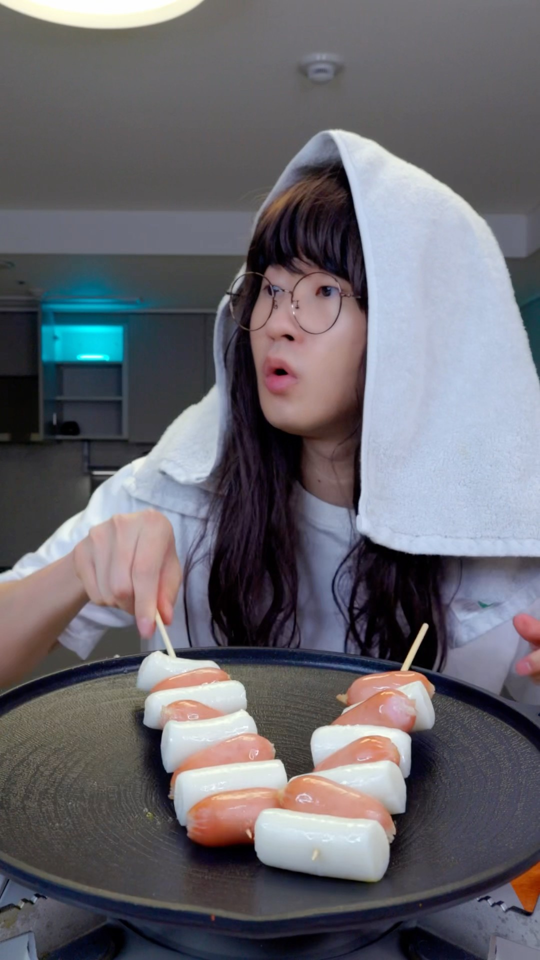 How to make So-tteok So-tteok