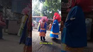 ONDEL ONDEL TAKBIRAN DI SETU BABAKAN