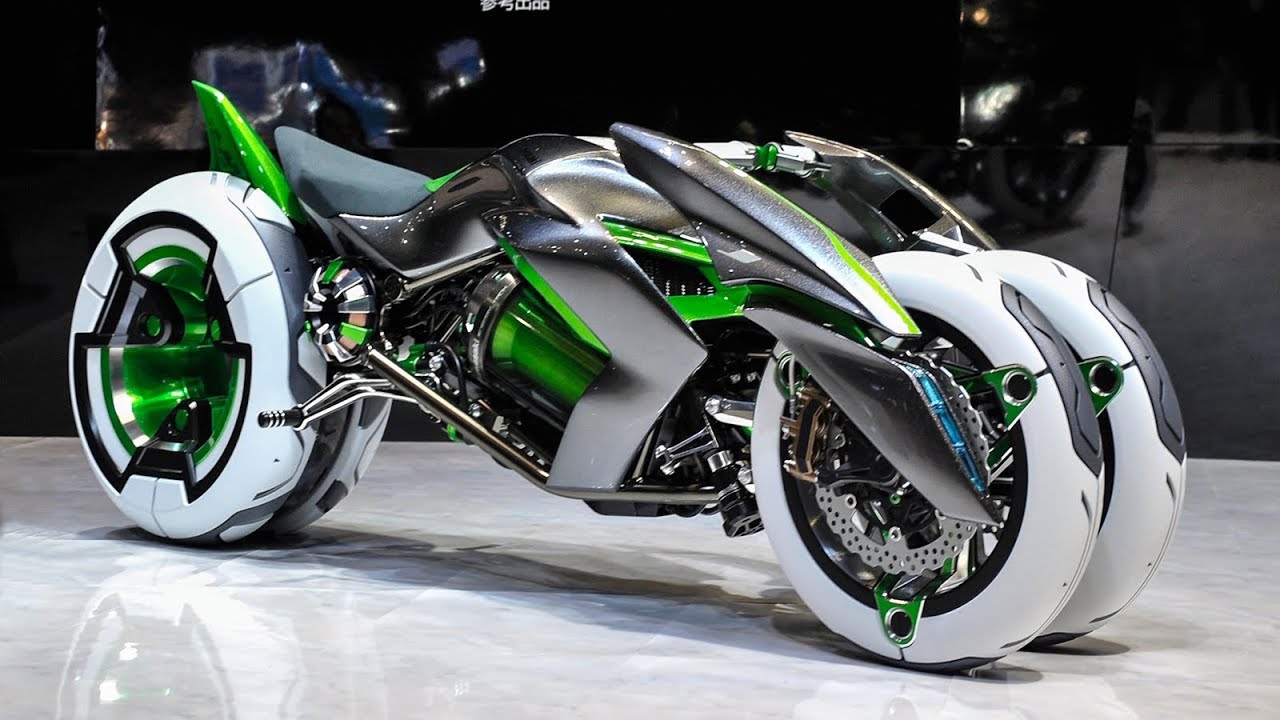 5 Future | | New Motorcycles | | YOU MUST SEE 2018....