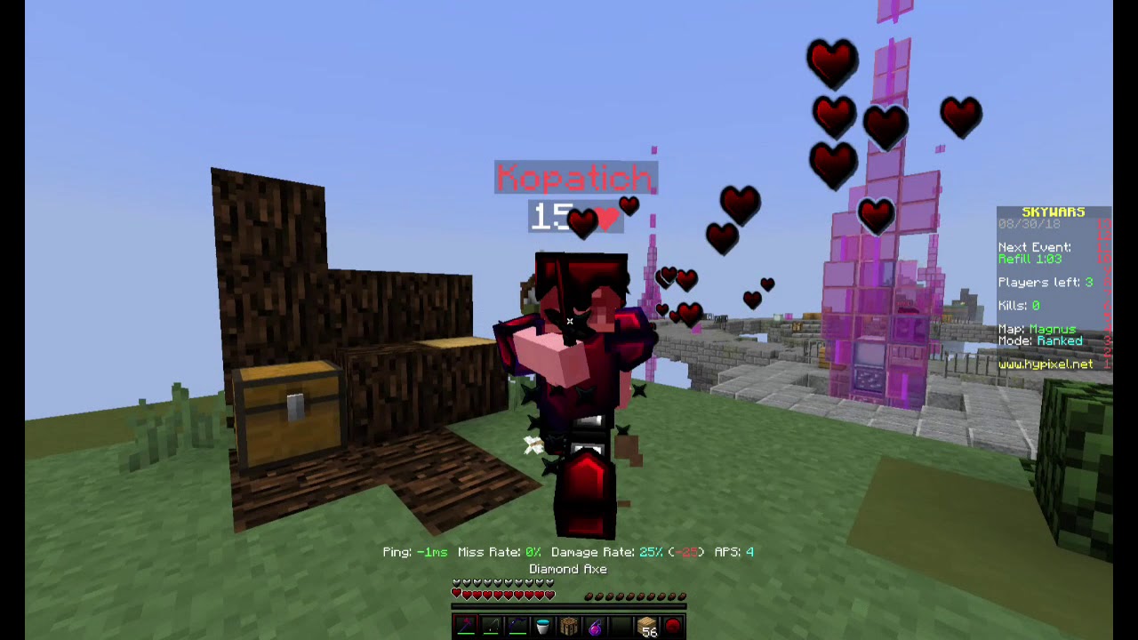 Kopatich Exposed Lag back reach KB Mod hacks in ranked