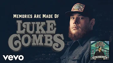 Luke Combs - Memories Are Made Of (Audio)