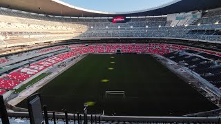 Remodelación Del Estadio Azteca Avances 21 De Marzo Del 2026