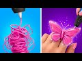 Crea JOYAS INCREÍBLES con un BOLÍGRAFO 3D || Hazlo tú mismo
