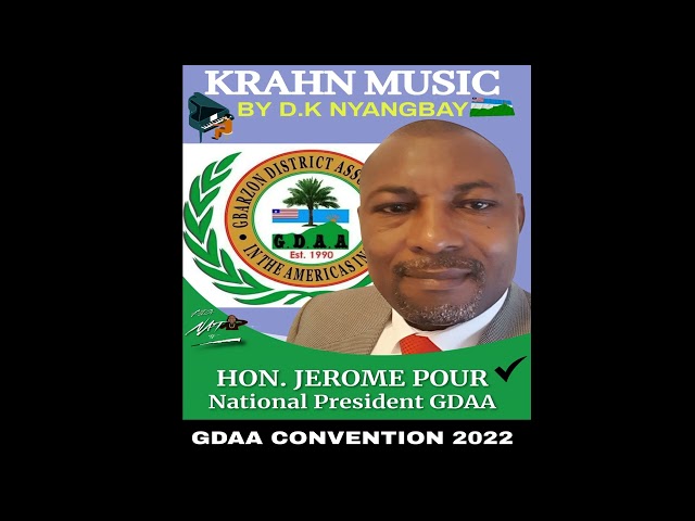 KRAHN MUSIC - GBARZON DISTRICT 2022 CONVENTION MUSIC class=