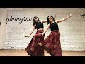 Ghungroo- Dance Cover || Hrithik Roshan, Vaani Kapoor || War || Manju &amp; Vaishali