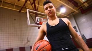 Patrick School guard Bryce Aiken commits to Harvard