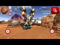 Royal Robots Battleground | Naxeex | New Android Gameplay HD Part_2