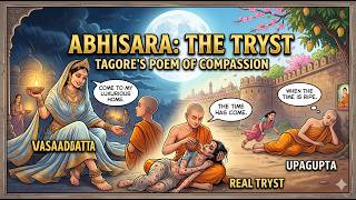 Rabindranath Tagore’s "The Tryst" | The Story of Upagupta and Vasavadatta