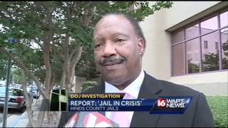 Hinds County jails in crisis