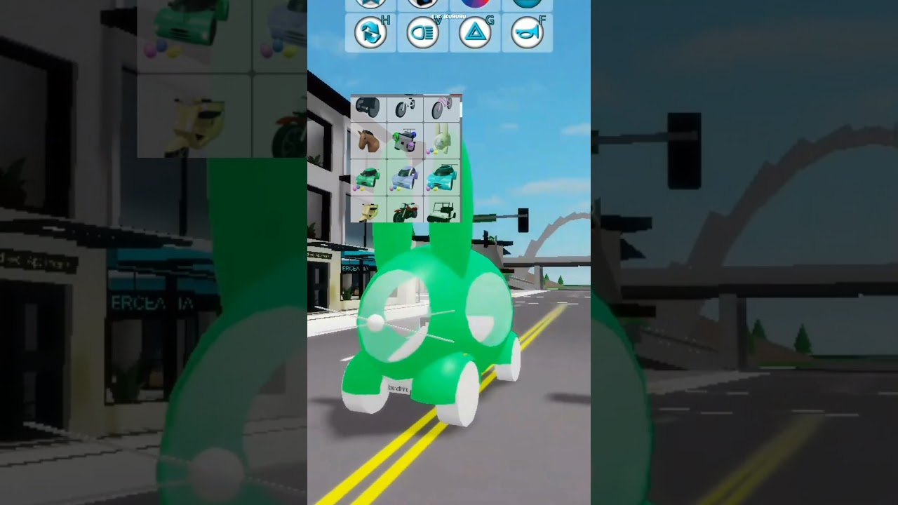 O BROOKHAVEN ATUALIZOU!!! O evento da The Egg Hunt chegou! 😱💚 