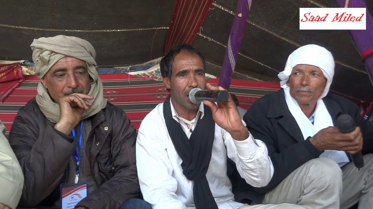 منير اللطيفي و حسين الزمزمي