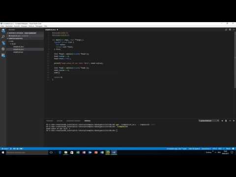 02.01-02 - C Complex Data Structures - Implementing the first simple list
