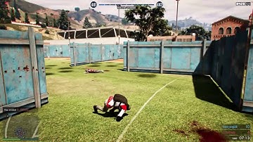 GTA 5 Online|1v1 A Trash Talker|{RNG}