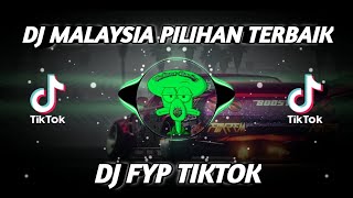 DJ FULL ALBUM PILIHAN TERBAIK LAGU MALAYSIA/MELAYU FYP TIKTOK VIRAL REMIX FULLBASS JEDAG JEDUG