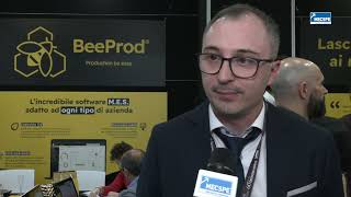 Mecspe 2024 - Intervista A Giosef Perricci - Upnova Group