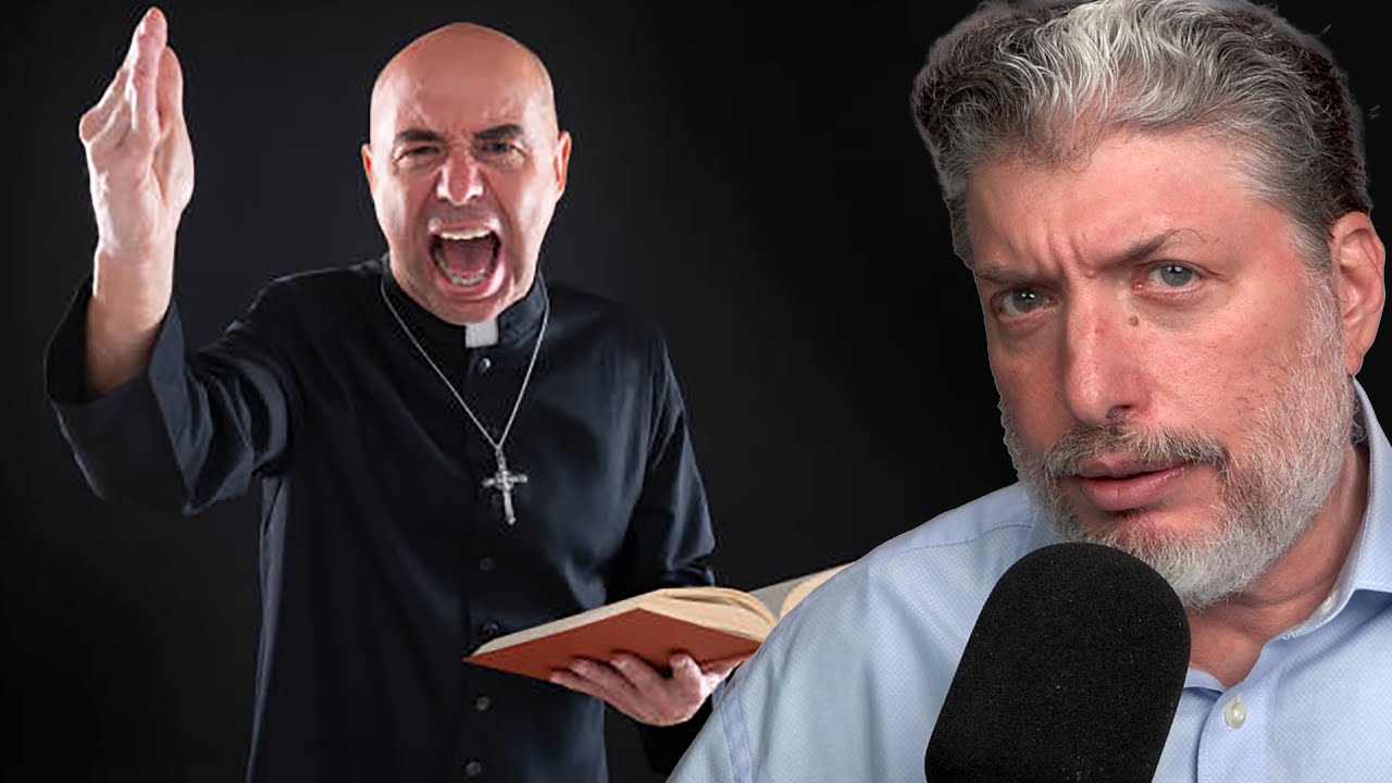 Иисус был фарисеем, и церковь (иногда) ненавидит Талмуд! – Раввин Товия Зингер