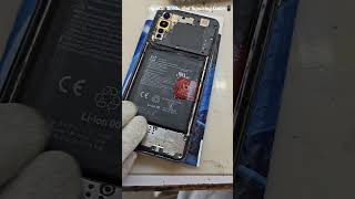 Oneplus nord Display and back panel change simple trick #oneplus#mobilerepair#shorts #ayanshmobile_x