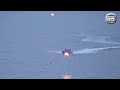 Detailed analysis Unmanned Ukrainian Naval Drone Strikes Russian Reconnaissance Ship in Black Sea