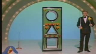 Paul Daniels Magic Show(1985): Geometrix Illusion