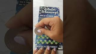 Mississippi lottery scratch off ticket