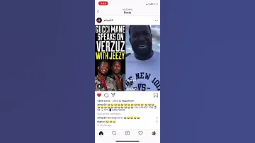Gucci Mane & Jeezy Fight 😳🤯🤔