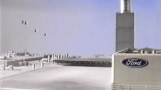 Comercial FORD MUNDIAL (1995) @SieEntertainment
