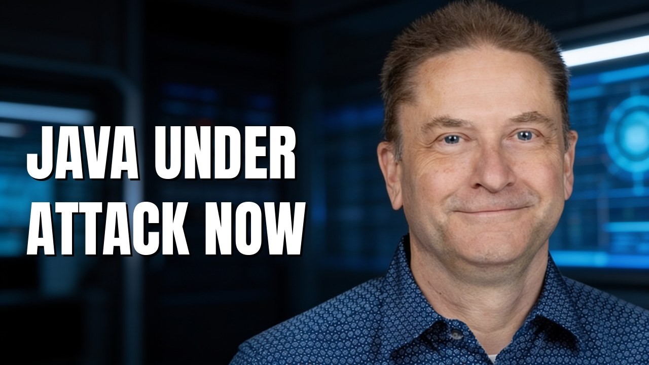 Thumbnail for Monthly Java Security Patches: The Cost of Not Moving Faster | Simon Ritter, Azul