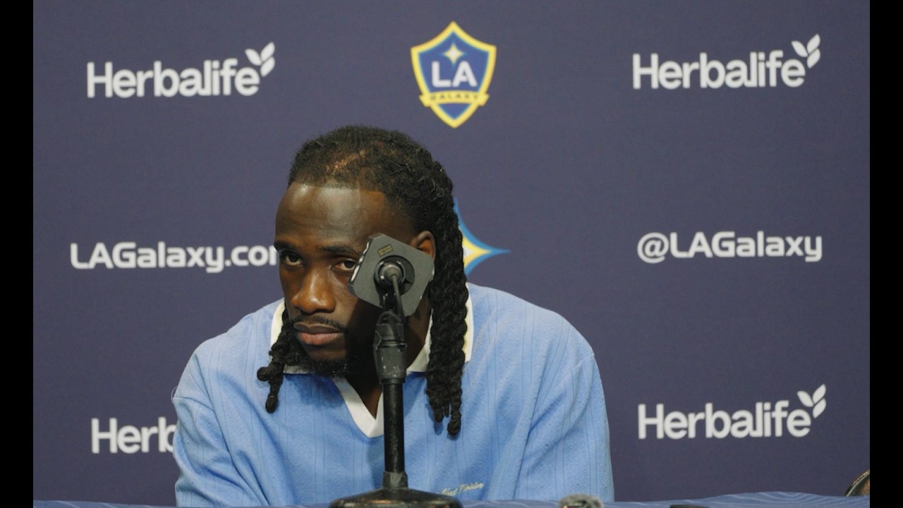 Joseph Paintsil, Presser | 08.19.26