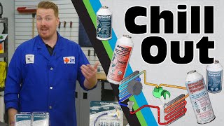 A/C Maintenance Tips using Duracool - Gear Up with Gregg&#39;s