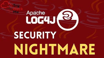 Log4j(Log4shell) Vulnerability Explained //TryHackme-Solr