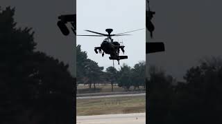 #militaryaviation #ah64 #aviation #usairforce #military #airforce #aviationlovers #airpower