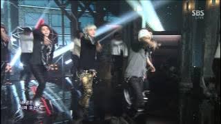 Speed (SPEED) [Pain] @SBS Inkigayo Popular song 20130224