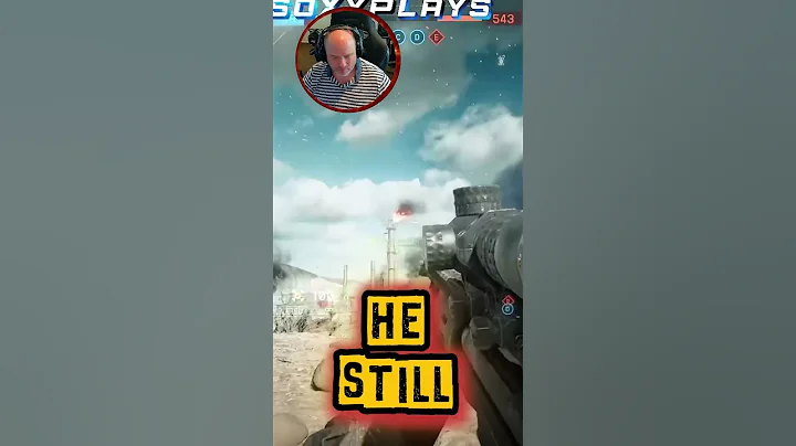 INSANE LONGEST SNIPE ON BATTLEFIELD 6